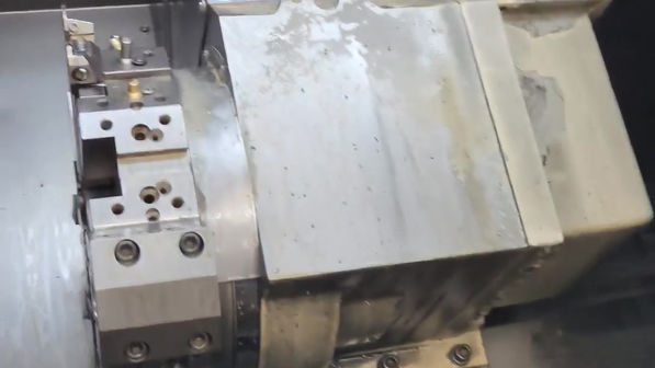 2006 Doosan, M# 240C, S:N PM242281.mp4